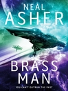 Brass Man (eBook): Agent Cormac Series, Book 3
